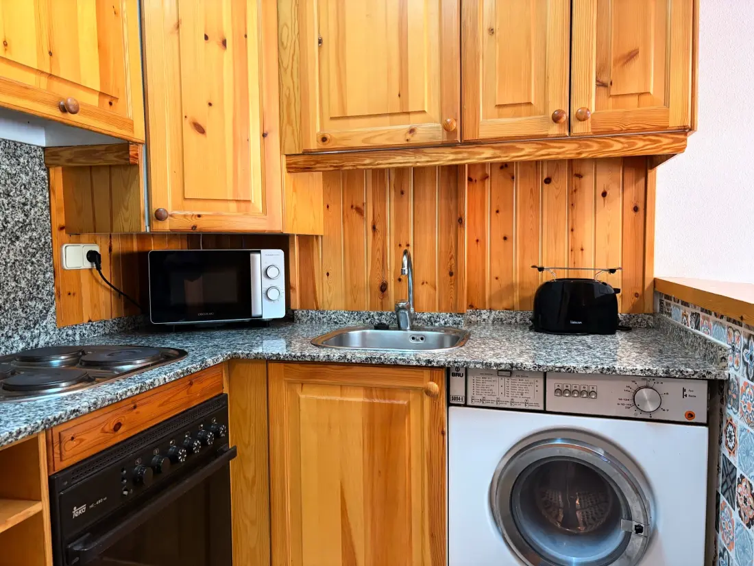 Résidence Wohnung mit Terrasse und Garten Besiberri 1 Vall de Boí