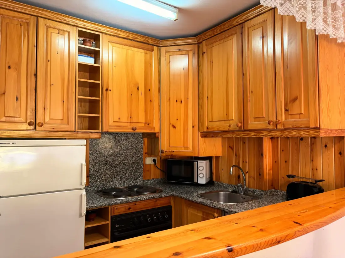 Résidence Wohnung mit Terrasse und Garten Besiberri 1 Vall de Boí