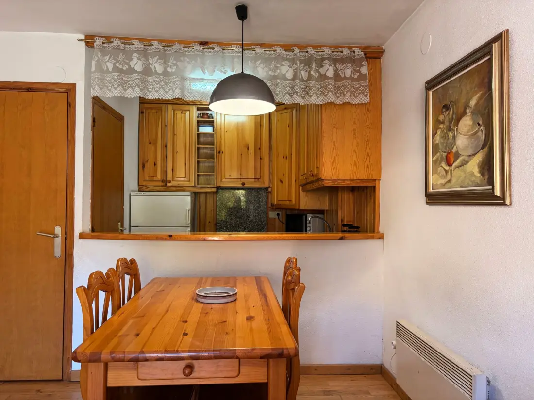 Résidence Wohnung mit Terrasse und Garten Besiberri 1 Vall de Boí