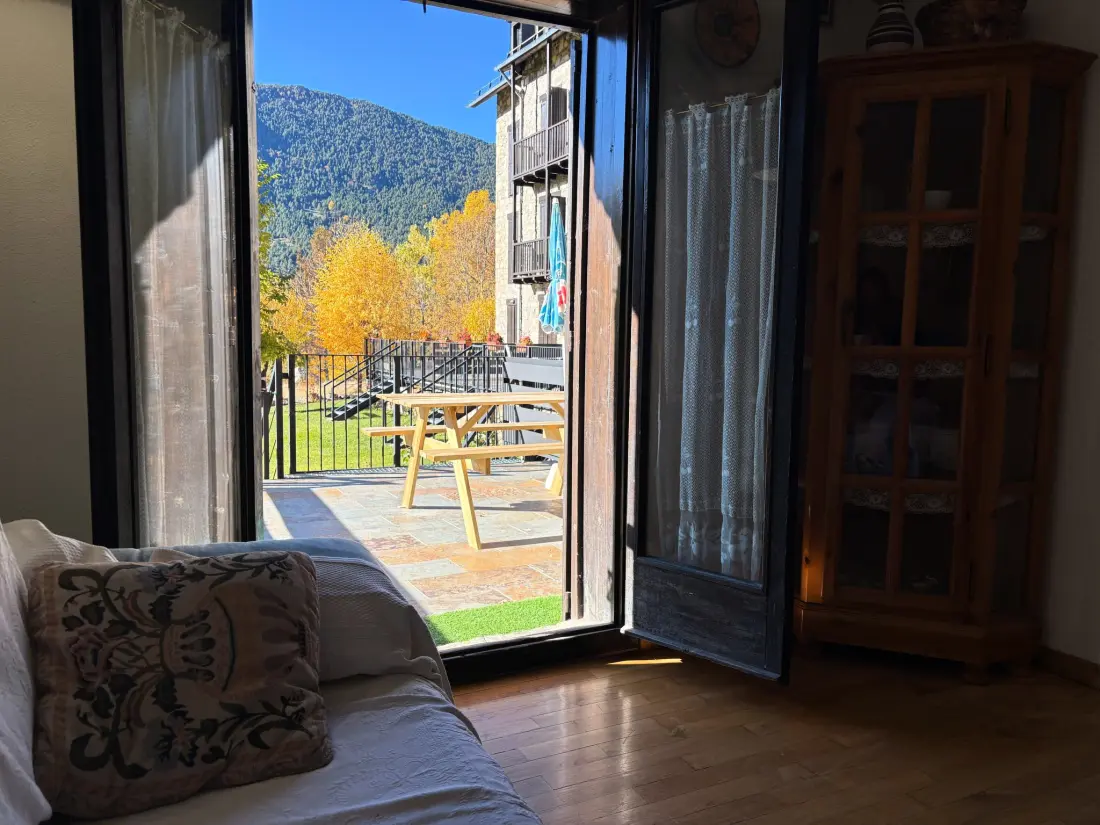 Résidence Wohnung mit Terrasse und Garten Besiberri 1 Vall de Boí
