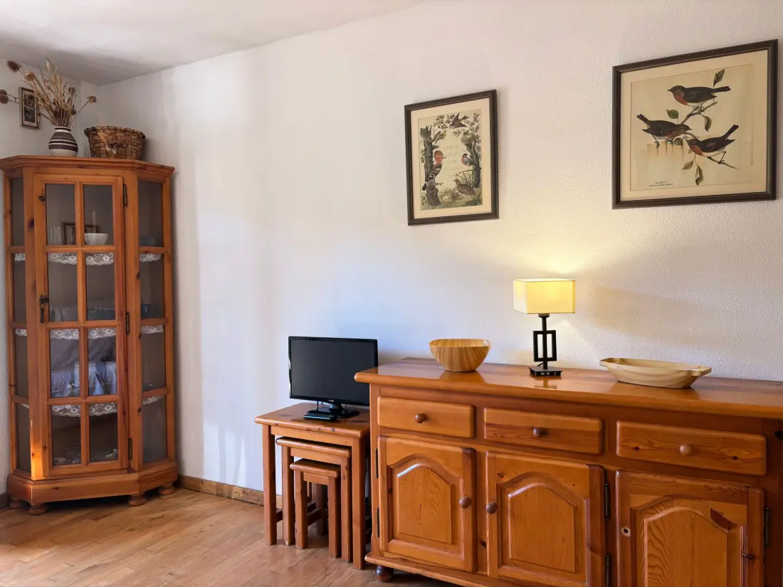 Résidence Wohnung mit Terrasse und Garten Besiberri 1 Vall de Boí