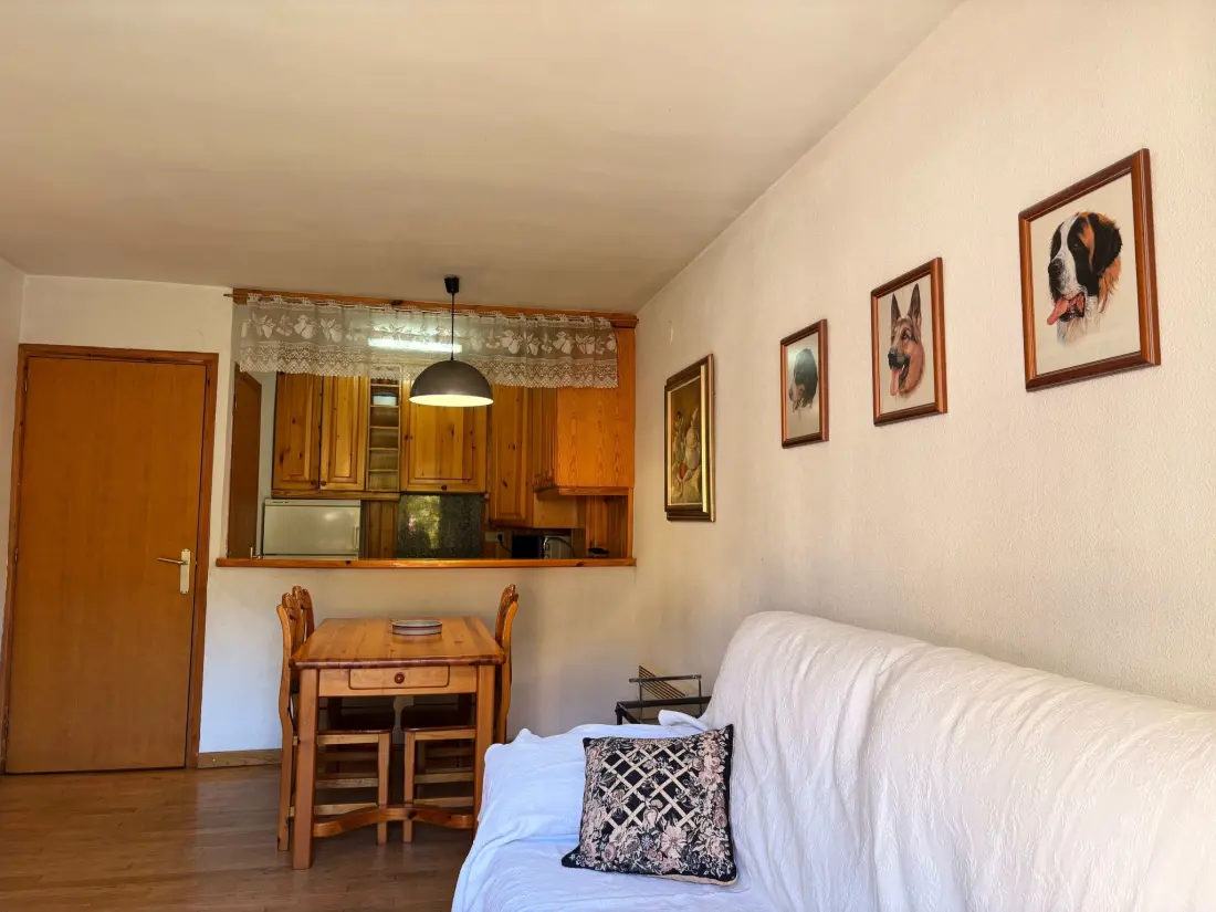 Résidence Wohnung mit Terrasse und Garten Besiberri 1 Vall de Boí
