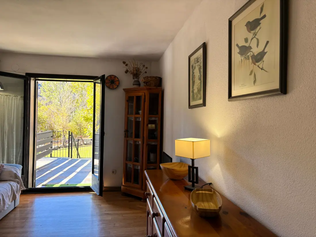 Résidence Wohnung mit Terrasse und Garten Besiberri 1 Vall de Boí