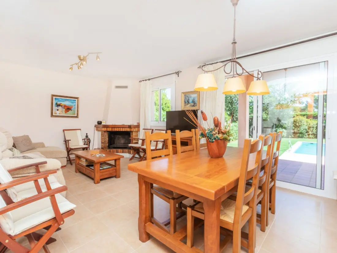 Maison de Vacances Caldes de Malavella