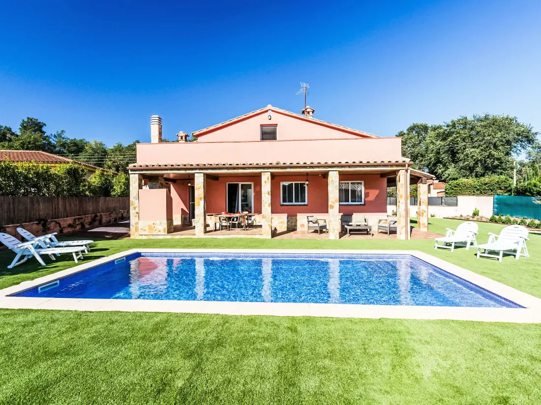 Maison de Vacances Caldes de Malavella