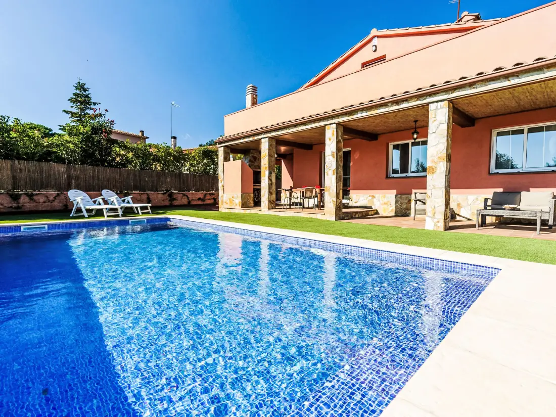 Maison de Vacances Caldes de Malavella