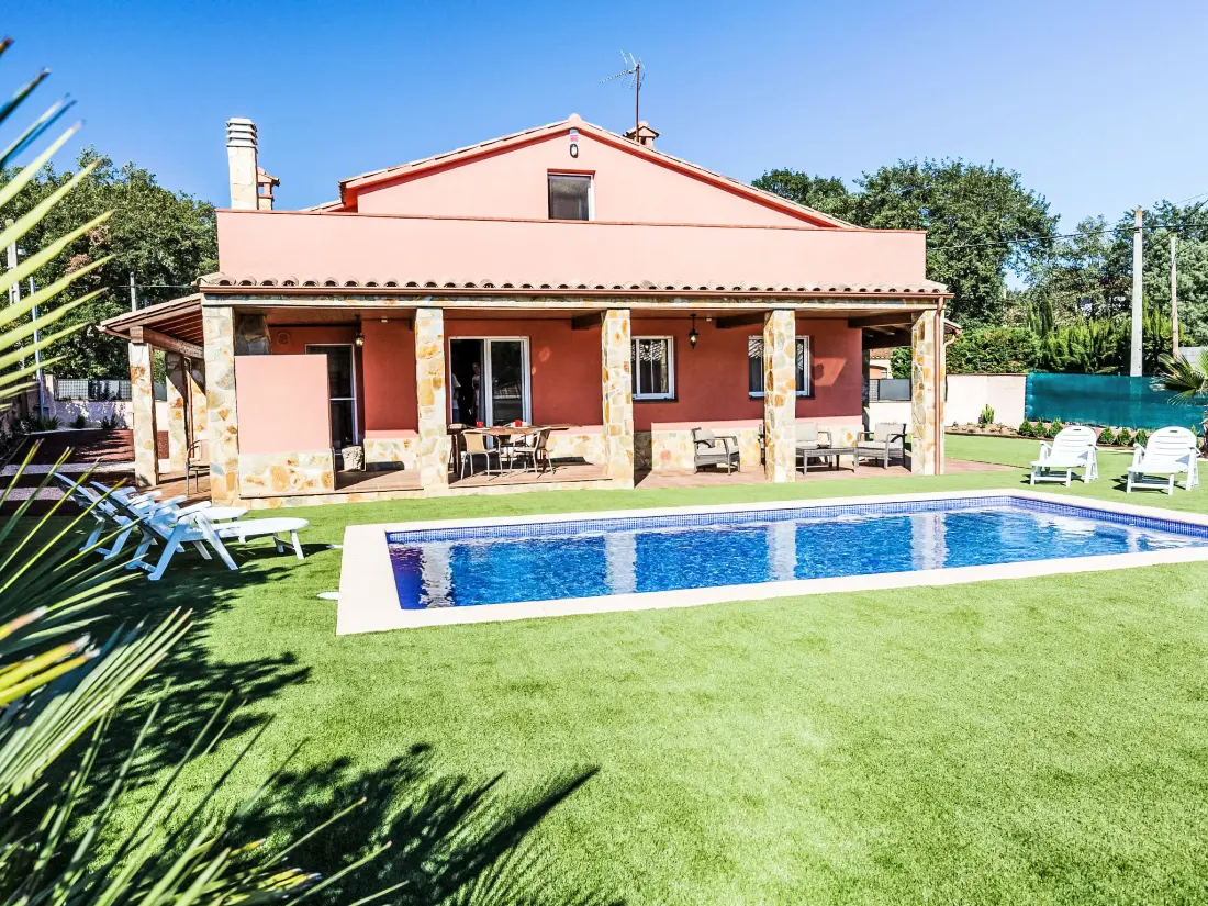 Maison de Vacances Caldes de Malavella