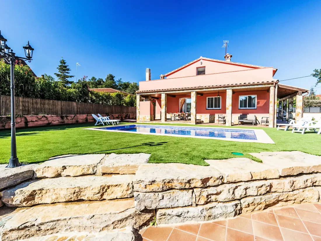 Maison de Vacances Caldes de Malavella