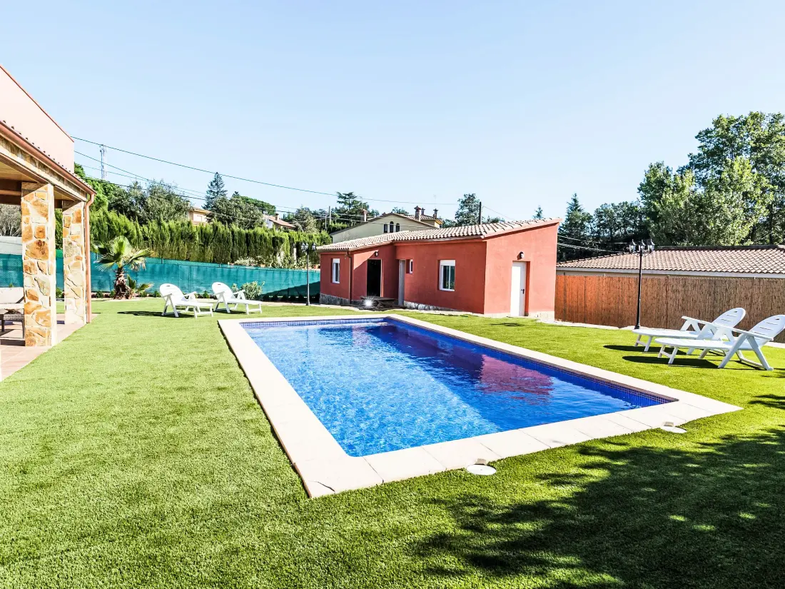 Maison de Vacances Caldes de Malavella