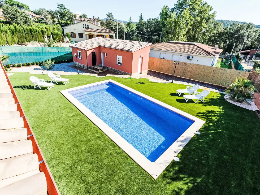 Maison de Vacances Caldes de Malavella