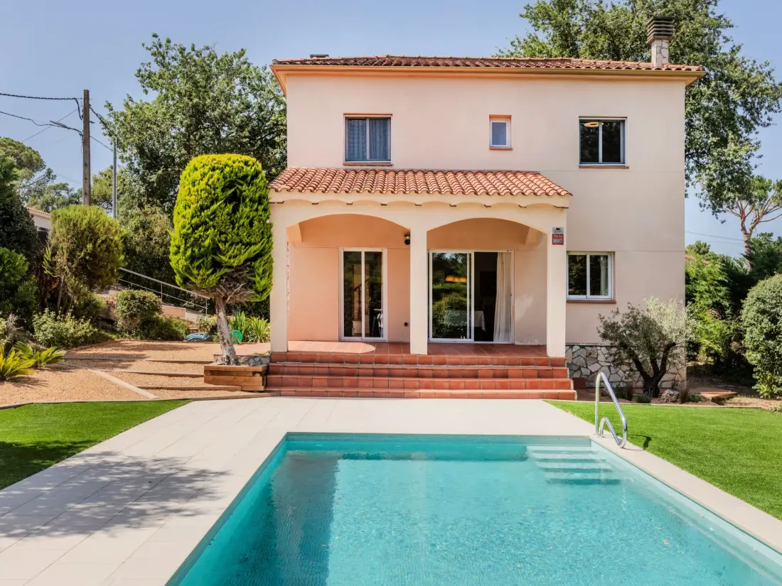 Maison de Vacances Caldes de Malavella