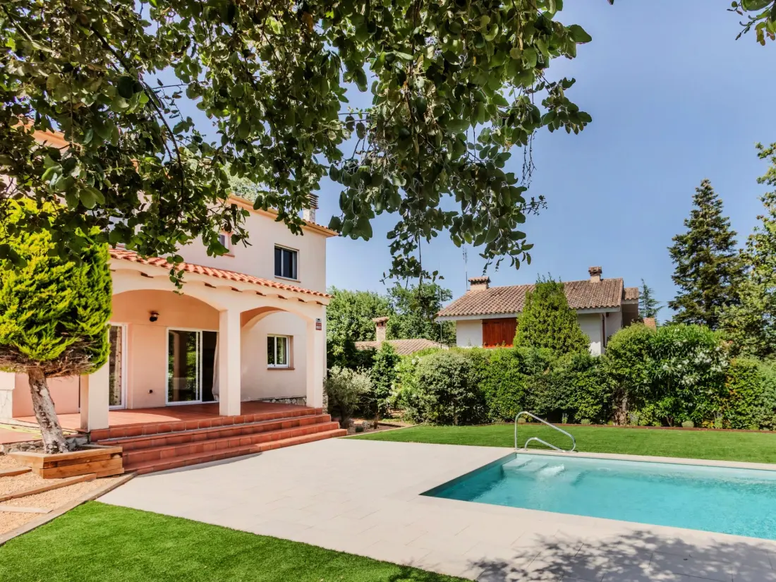 Maison de Vacances Caldes de Malavella