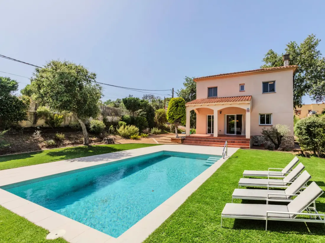 Maison de Vacances Caldes de Malavella