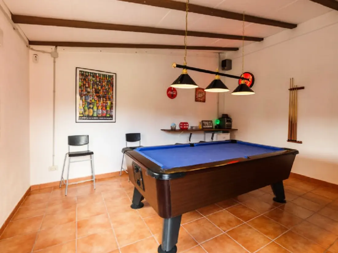 Maison de Vacances Caldes de Malavella