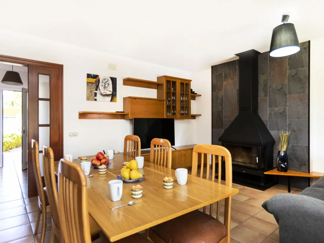 Maison de Vacances Caldes de Malavella
