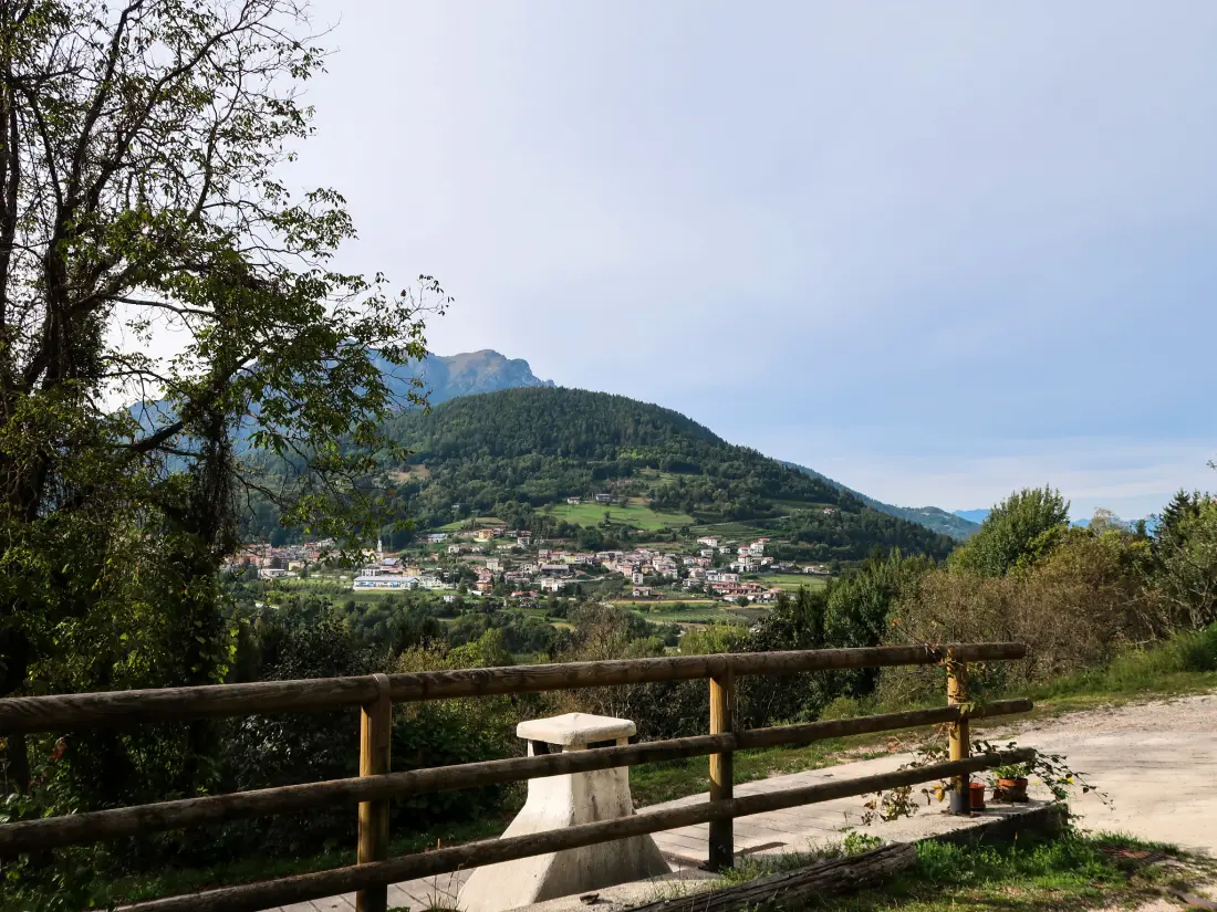 Résidence Maso Marini - Appartamento Volpe