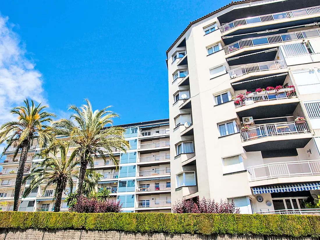 Résidence Edificio Blanqueries