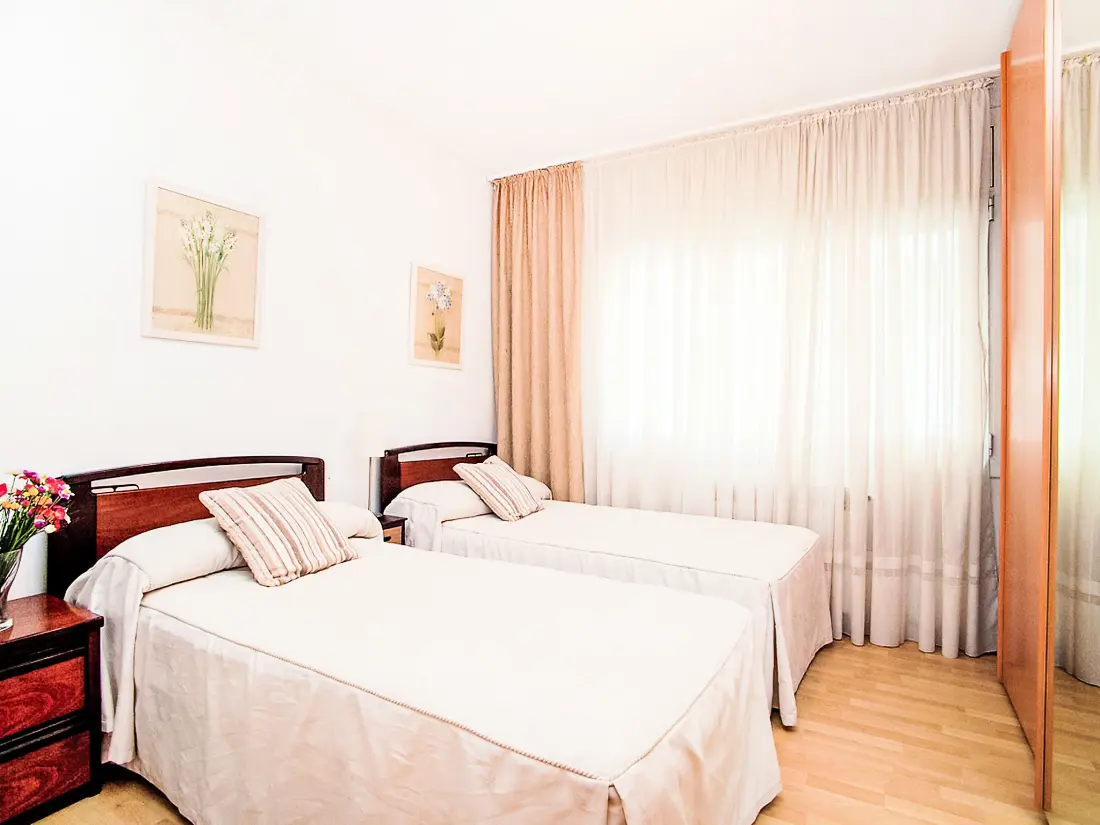 Résidence Edificio Blanqueries