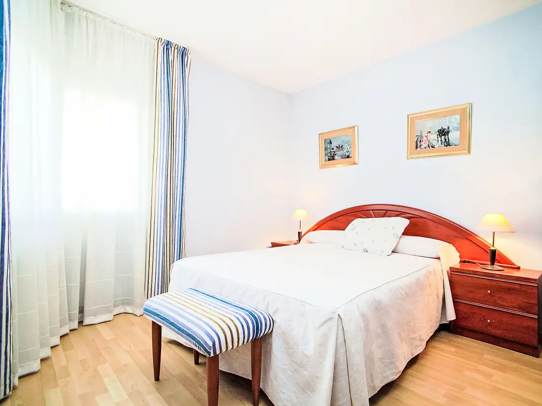 Résidence Edificio Blanqueries