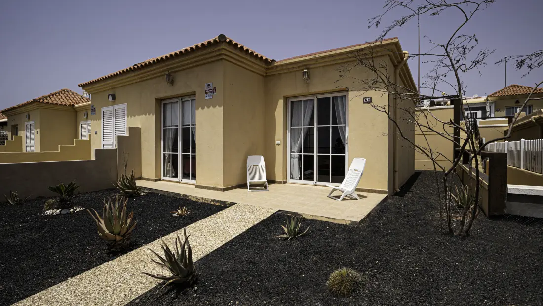 Maison à Caleta de Fuste Antigua