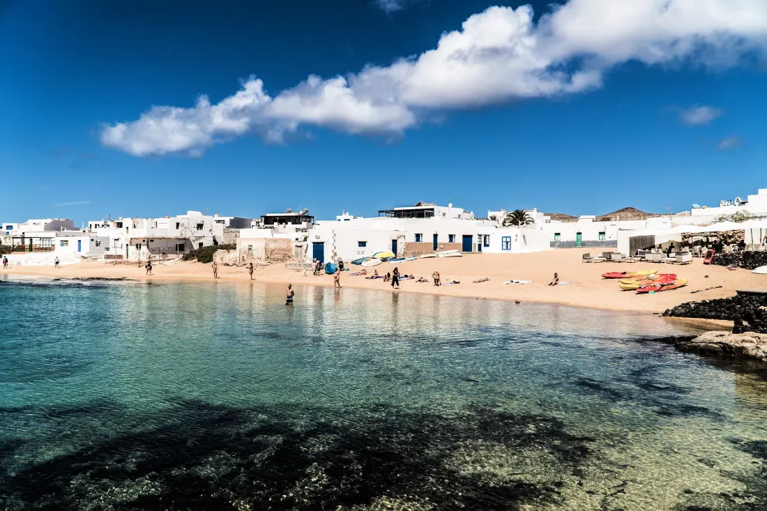 Maison à Caleta de Sebo