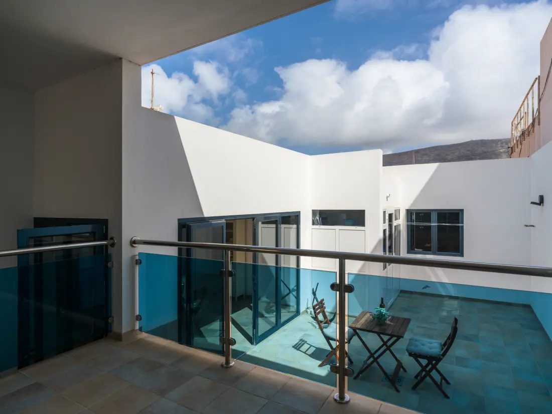 Maison à Caleta de Sebo