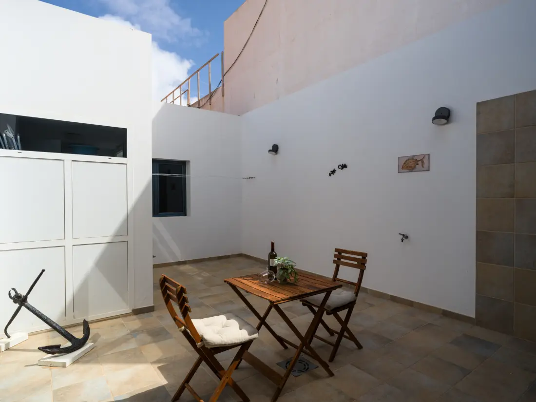 Maison à Caleta de Sebo