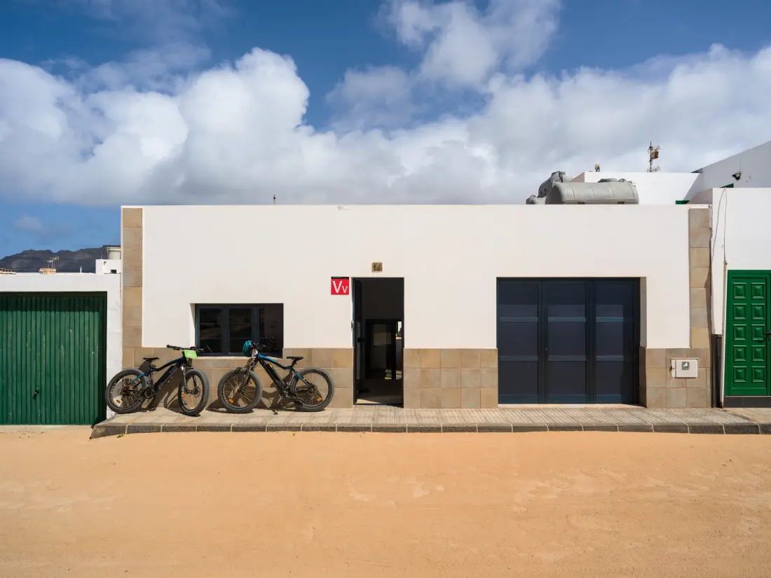 Maison à Caleta de Sebo
