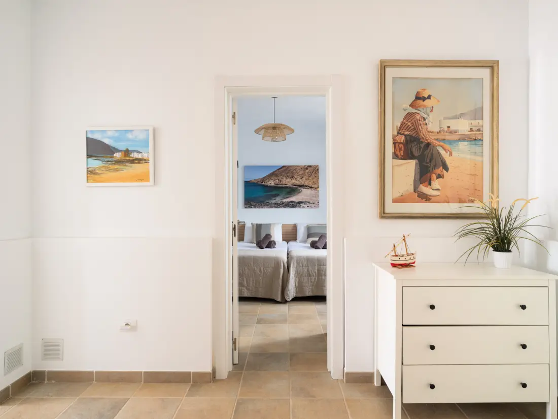 Maison à Caleta de Sebo