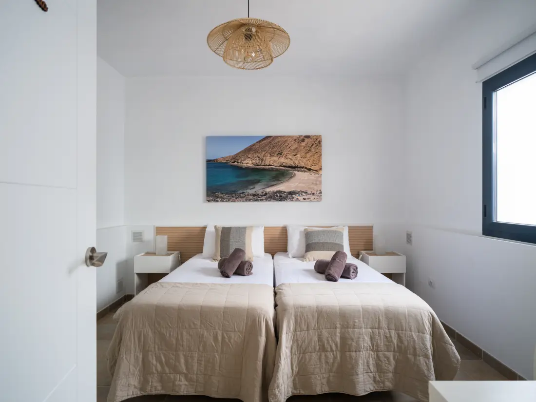 Maison à Caleta de Sebo