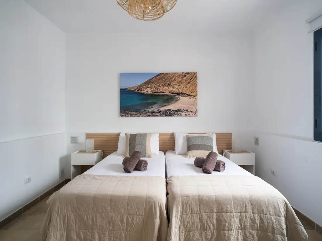 Maison à Caleta de Sebo