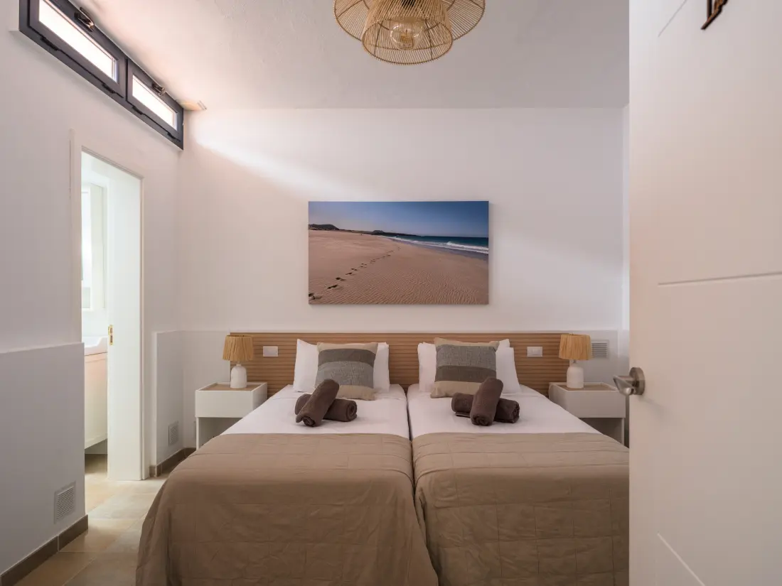 Maison à Caleta de Sebo
