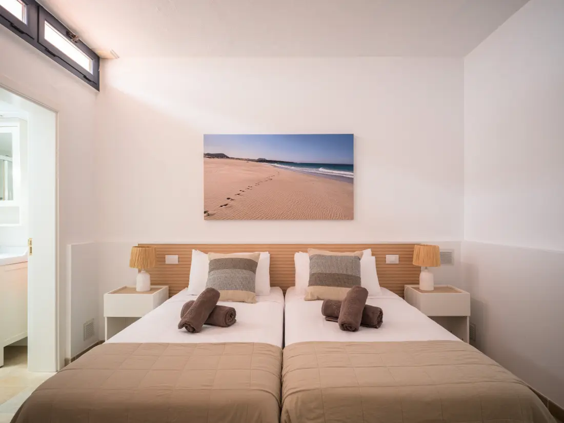 Maison à Caleta de Sebo