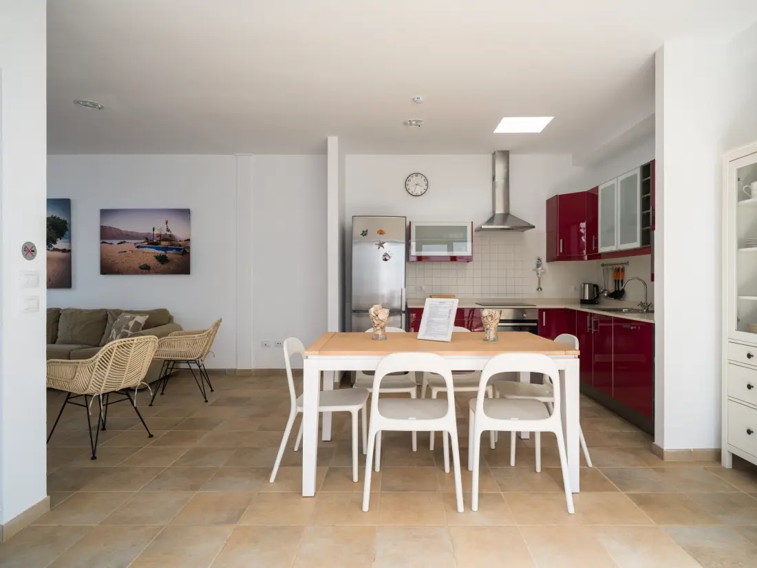 Maison à Caleta de Sebo