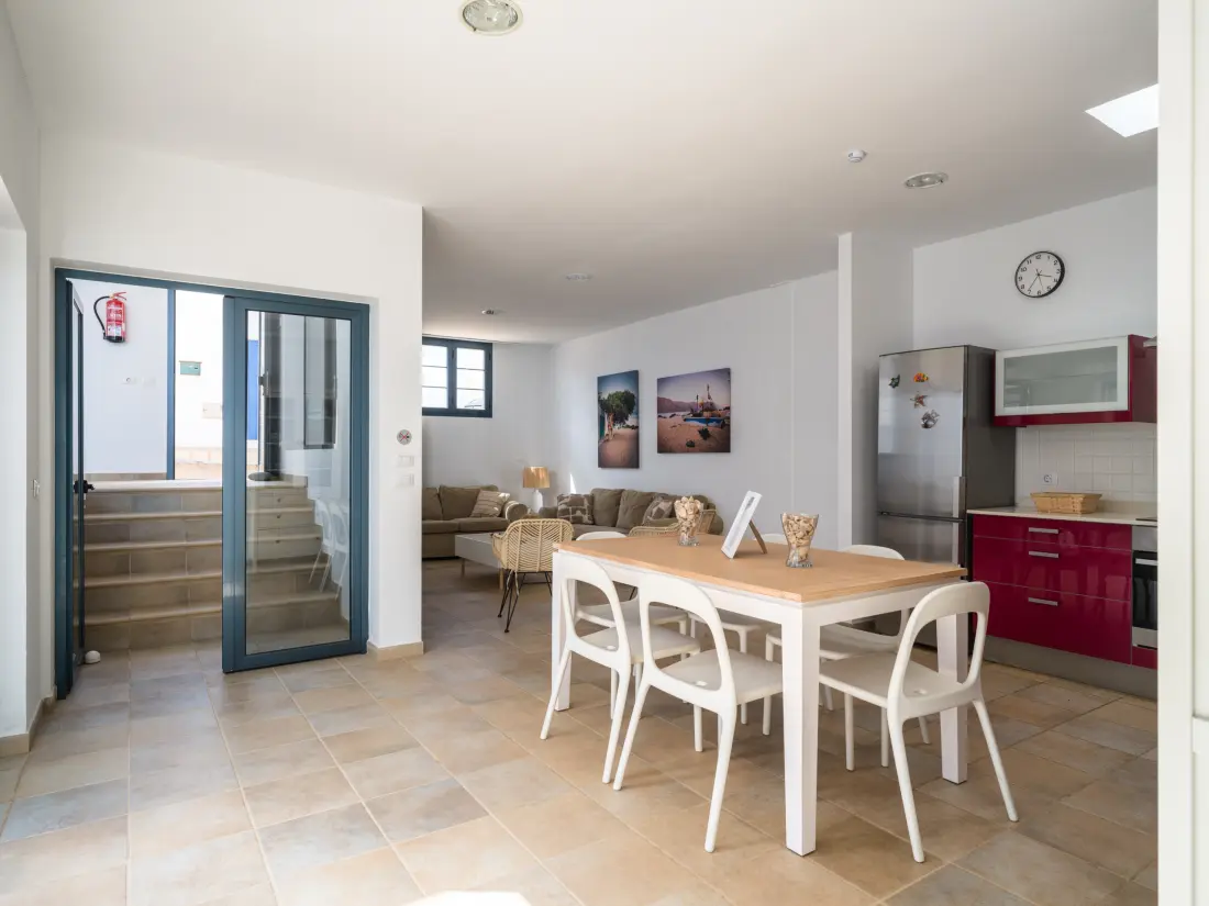 Maison à Caleta de Sebo