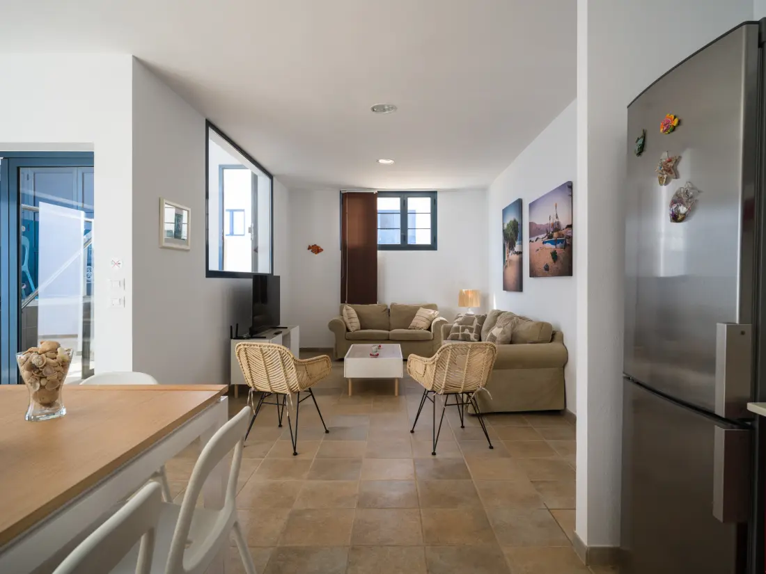 Maison à Caleta de Sebo