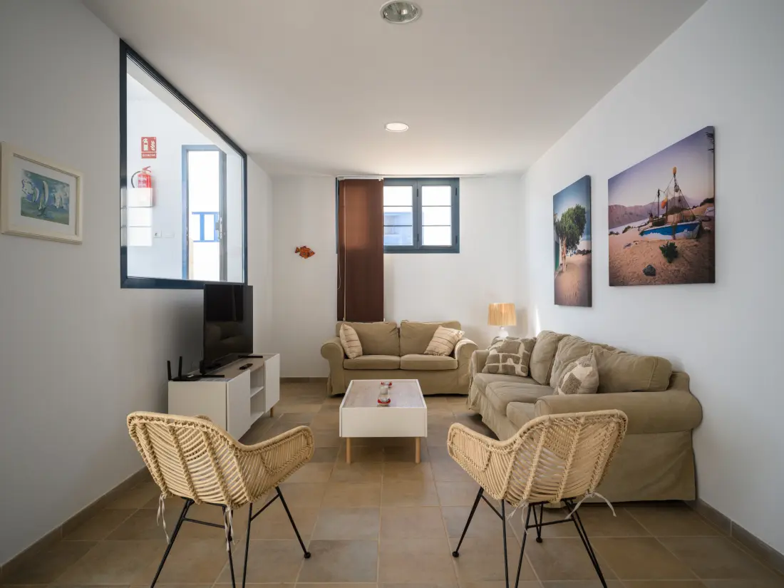 Maison à Caleta de Sebo