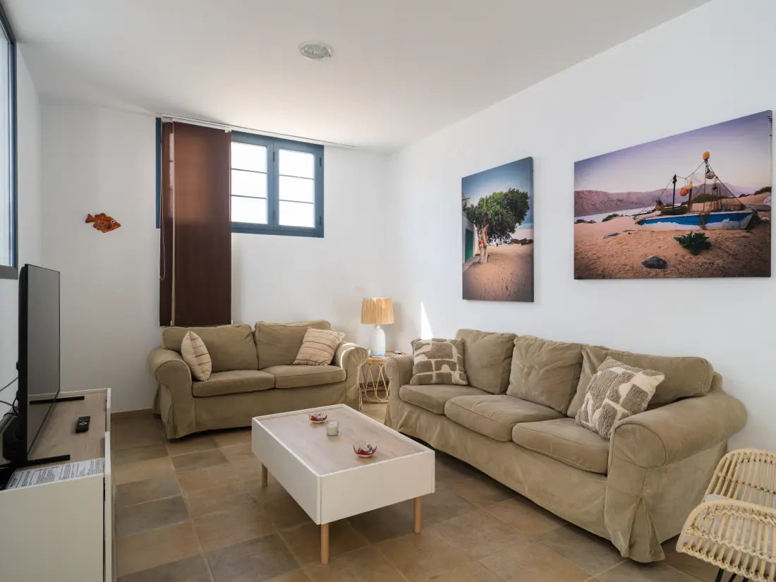 Maison à Caleta de Sebo