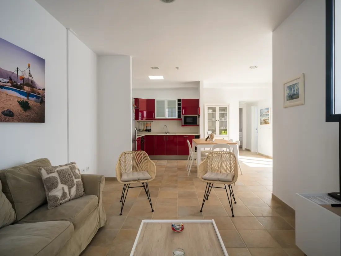 Maison à Caleta de Sebo