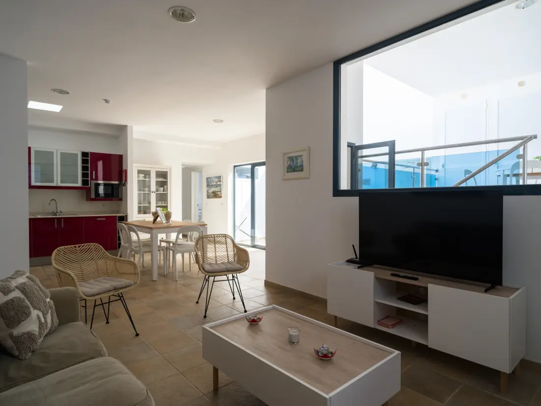 Maison à Caleta de Sebo