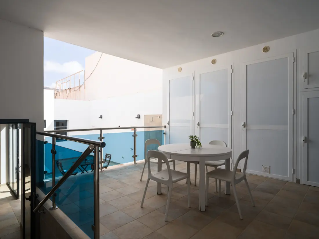 Maison à Caleta de Sebo