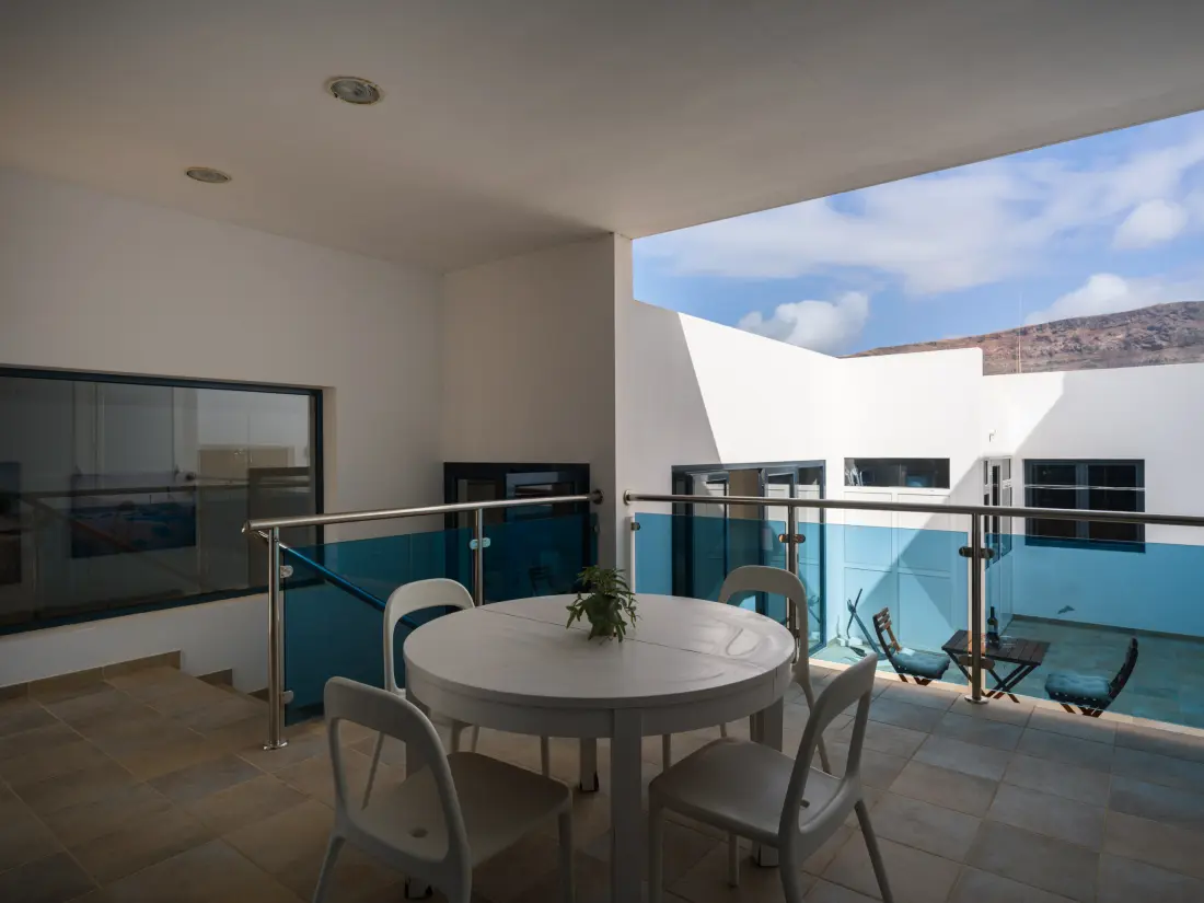 Maison à Caleta de Sebo