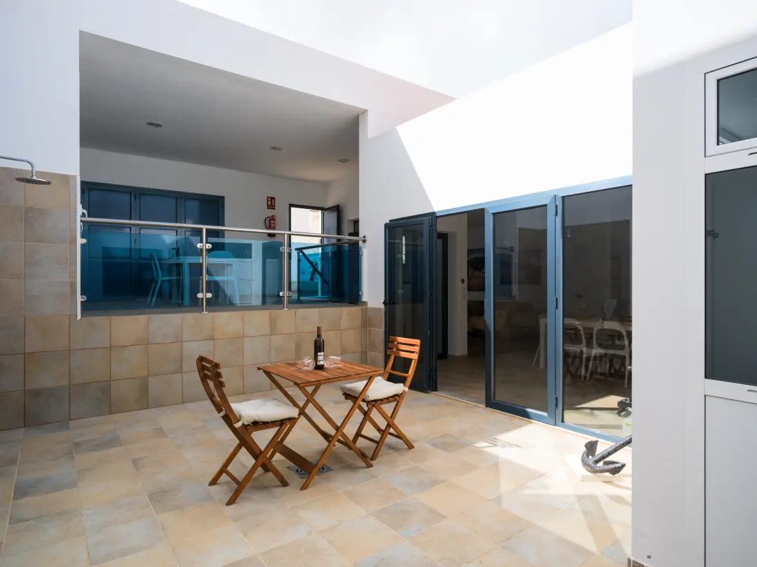 Maison à Caleta de Sebo
