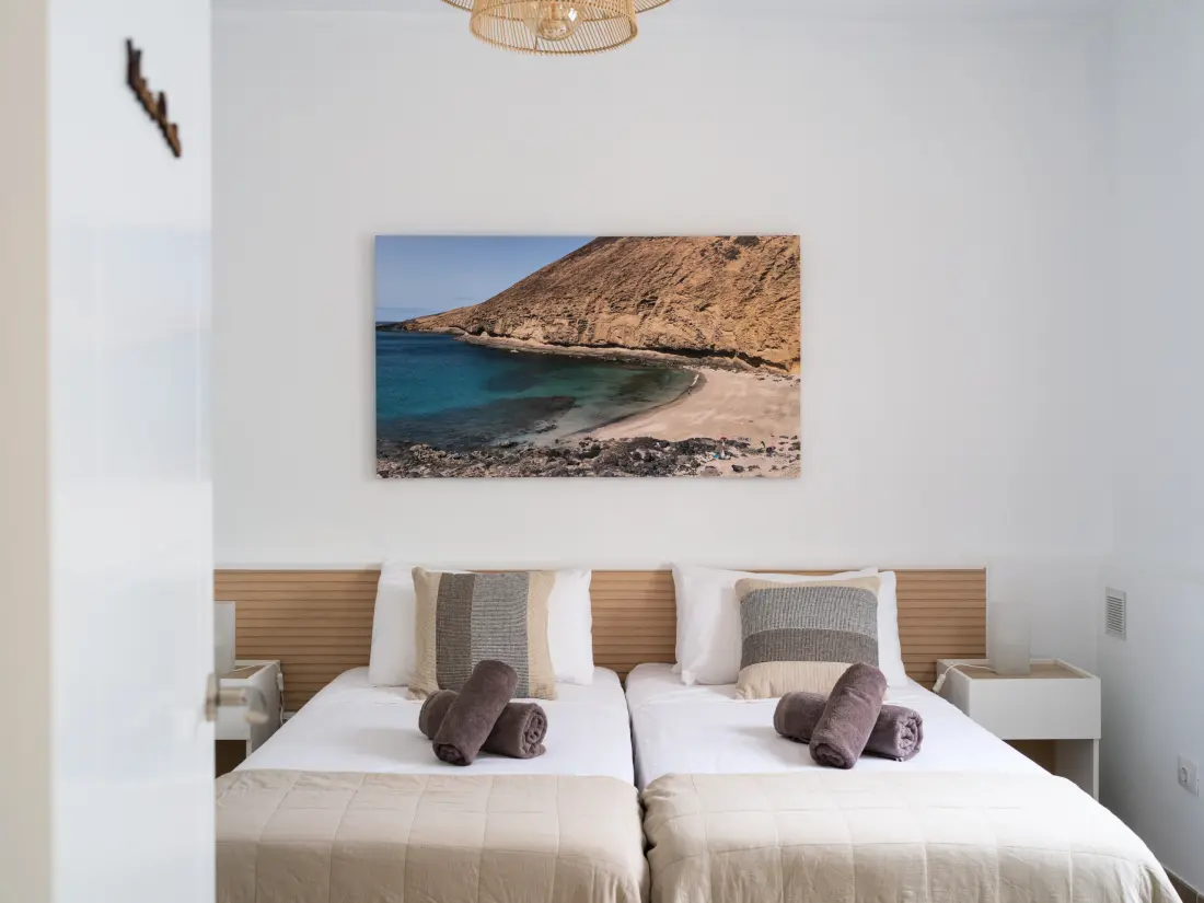 Maison à Caleta de Sebo
