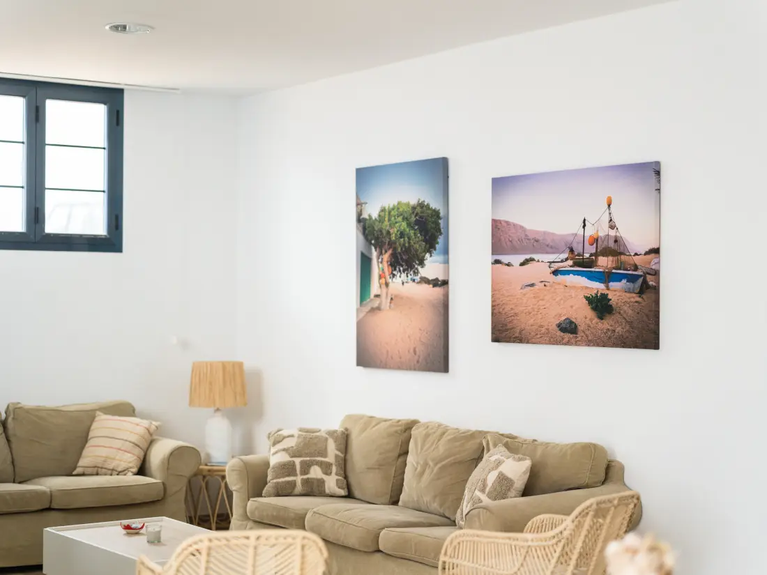 Maison à Caleta de Sebo