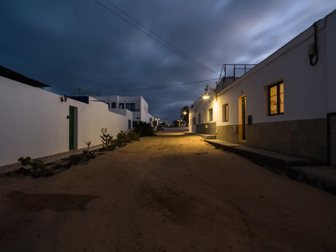 Maison à Caleta de Sebo