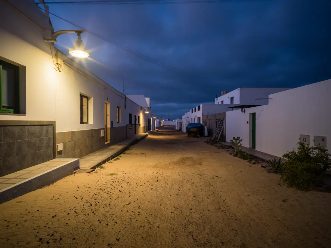 Maison à Caleta de Sebo