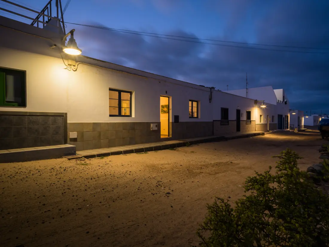Maison à Caleta de Sebo