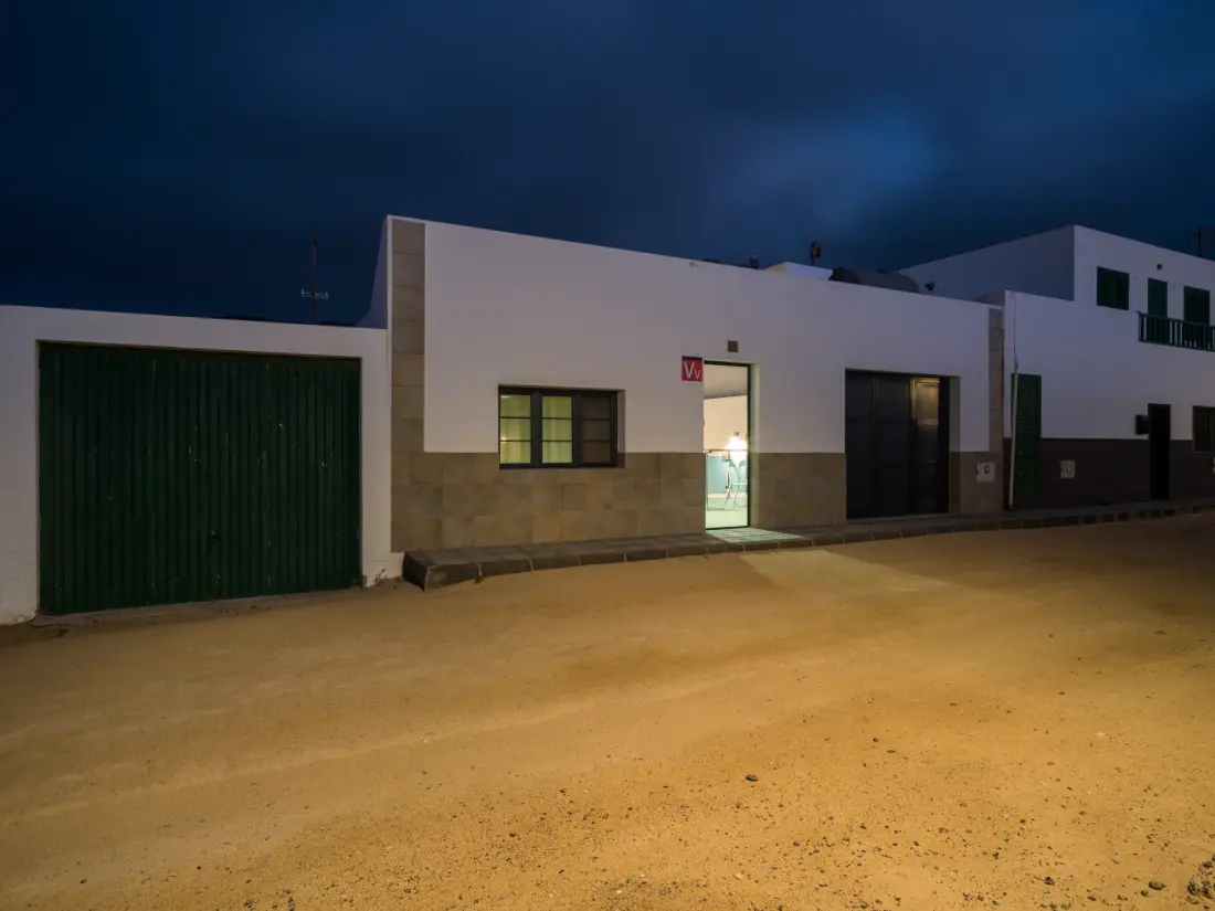 Maison à Caleta de Sebo