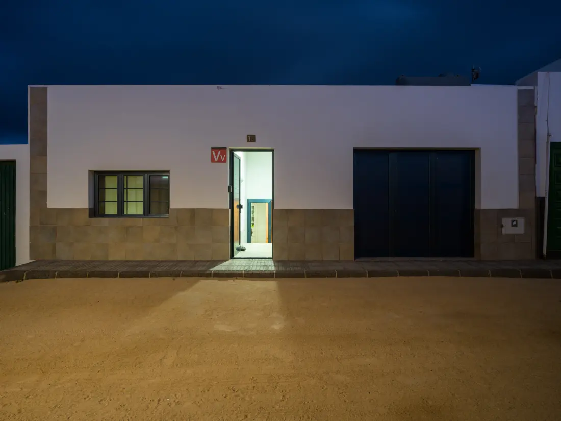 Maison à Caleta de Sebo